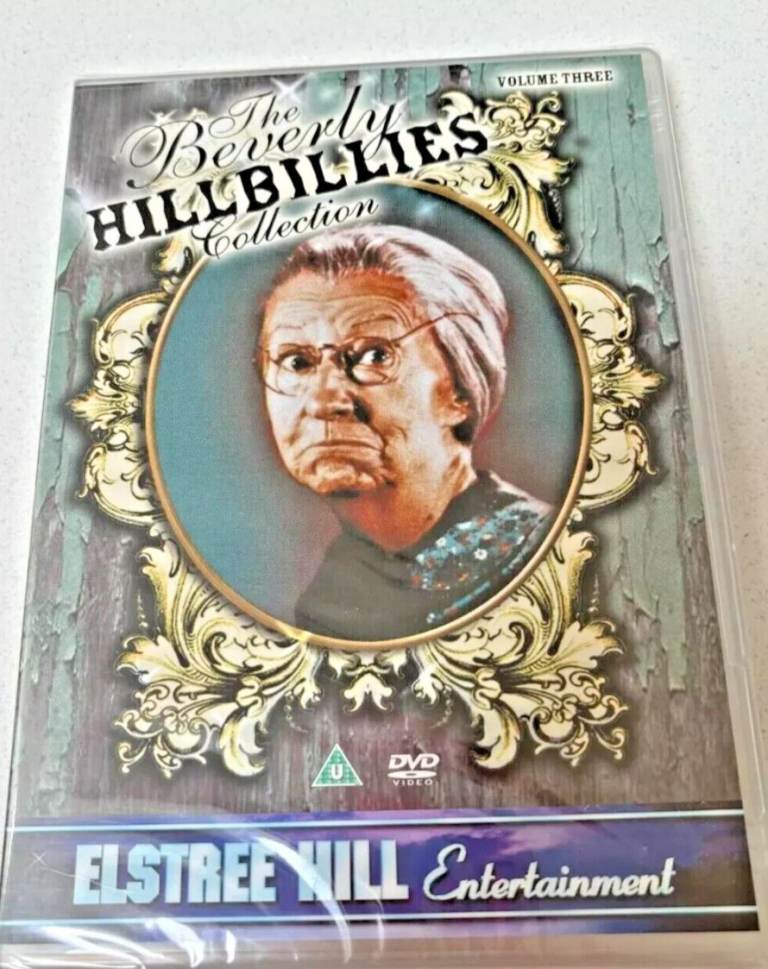 The Beverly Hillbillies Collection - Vol. 3 DVD 2004 Brand New & Factory Sealed b8