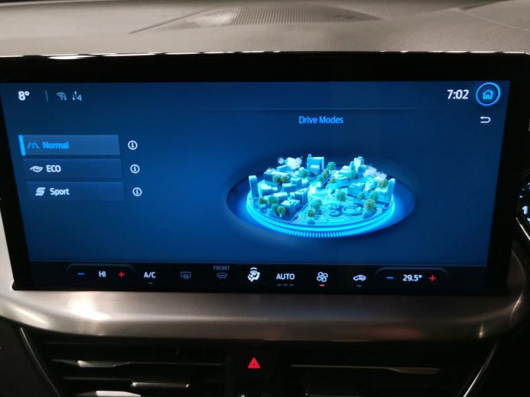 2022 Ford Focus 1.0 EcoBoost Hybrid mHEV 155 Titanium 5dr ESTATE PETROL Manual