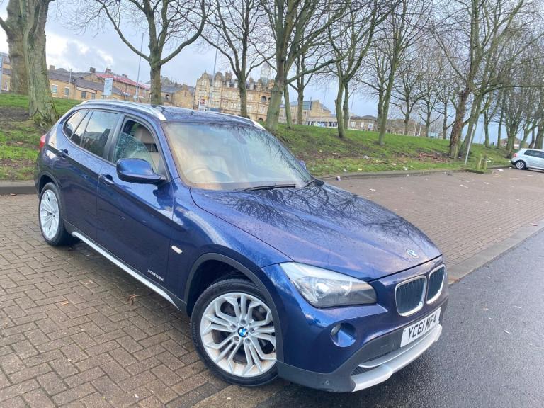 2011 BMW X1 xDrive 20d SE 5dr Step Auto ESTATE Diesel Automatic