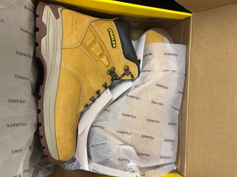 Work boots