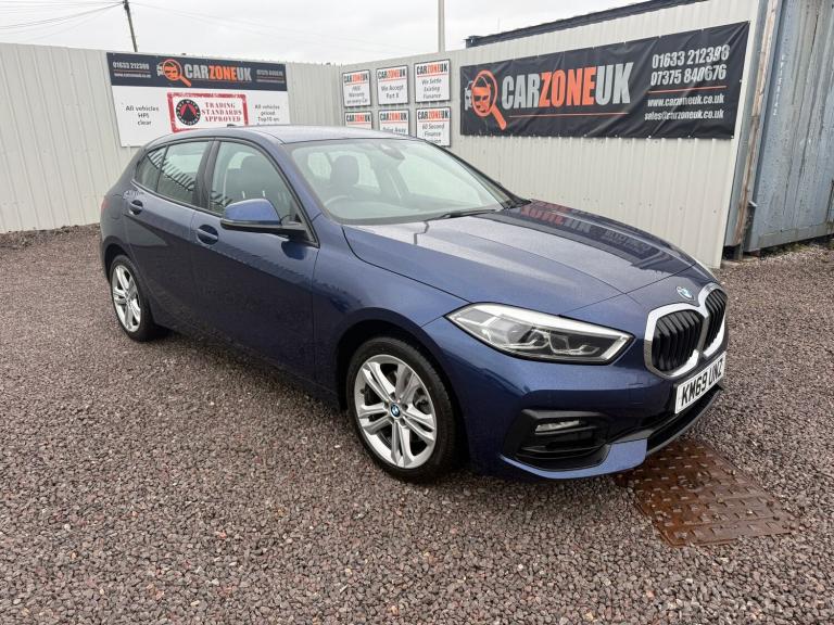 2019 BMW 1 Series 1.5 116d Sport Hatchback 5dr Diesel Manual Euro 6 (s/s) (116 ps) Hatchback Dies...