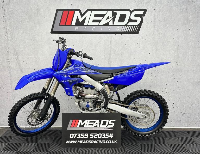 image for YAMAHA YZF 250 2022 LOW HOURS