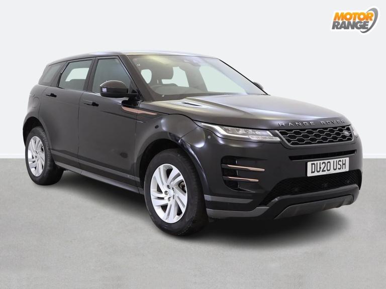2020 Land Rover Range Rover Evoque 2.0 D150 R-Dynamic S 5dr 2WD Crossover/SUV DIESEL Manual