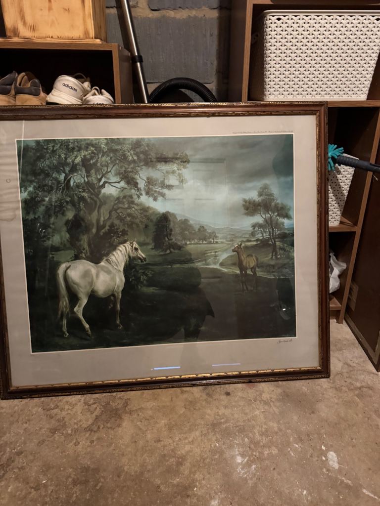 image for Horse painting 
