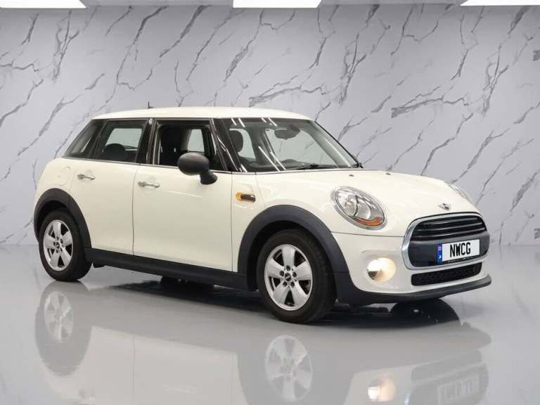 2015 MINI Hatch 1.2 One Hatchback 5dr Petrol Manual Euro 6 (s/s) (102 ps) Hatchback Petrol Manual