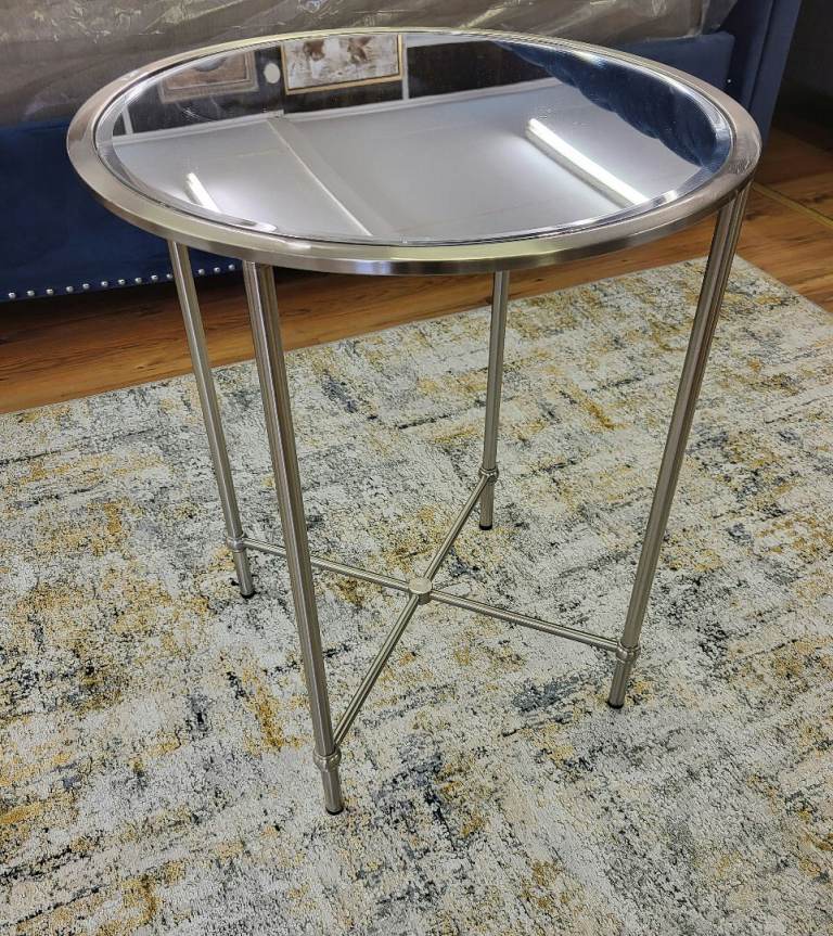 Selection Of Ex-Display Lamp/Side Tables For Sale