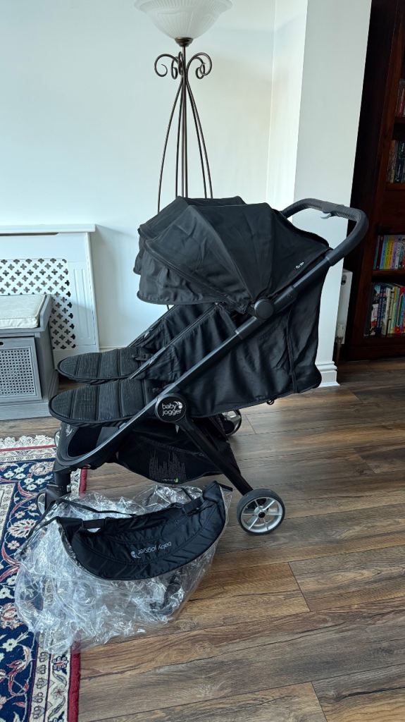 Baby Jogger City Tour double pram