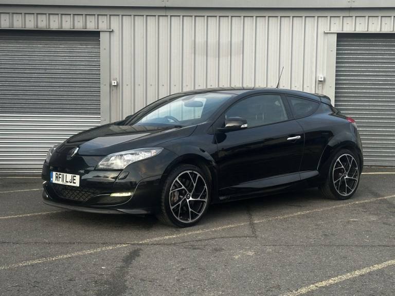 2011 Renault Megane 2.0T 16V Renaultsport Coupe 3dr Petrol Manual Euro 5 (250 ps) Coupe Petrol Ma...