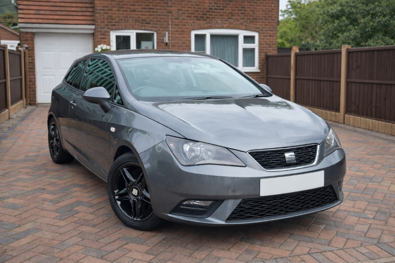 Seat Ibiza 2012 6J BREAKING 3 door