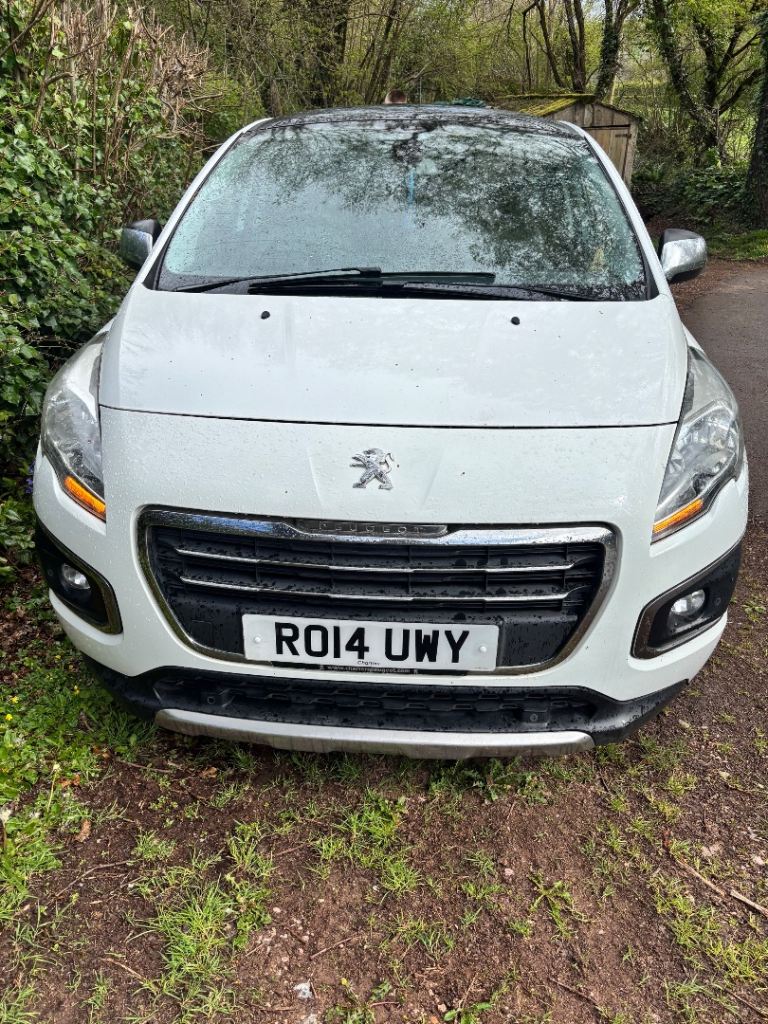 Spare and repair Peugeot 3008 automatic 