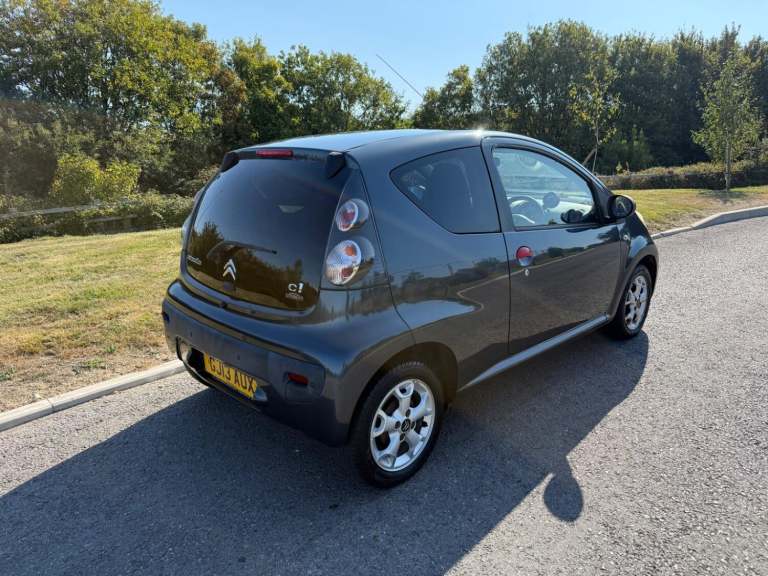 CITROEN C1 1.0 i Connexion 2013