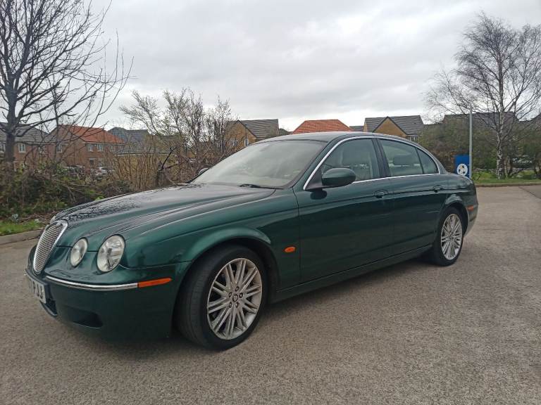 Jaguar SType 2007