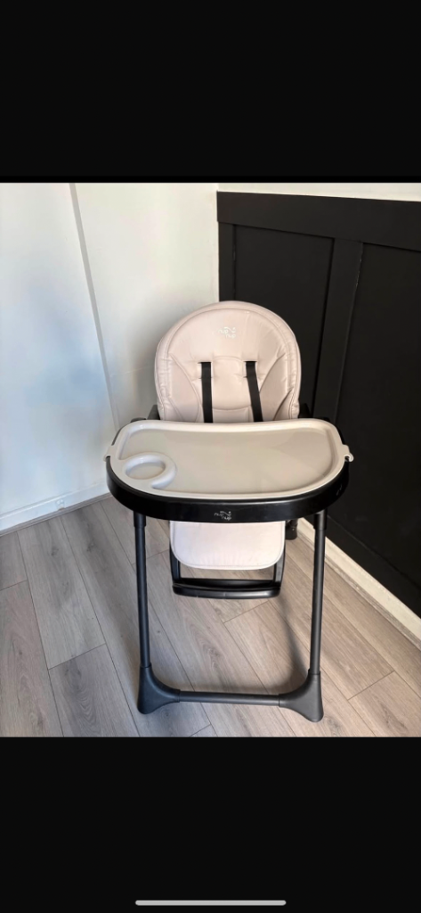 Baby high chair 