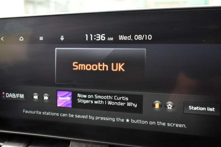 2024 Kia Sportage 1.6 H T Gdi 3 Suv 5dr Petrol Hybrid Auto Euro 6 (s/s) (207 Bhp) ESTATE Petrol/E...