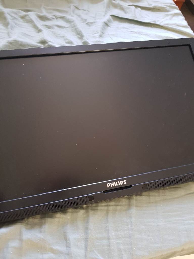 Philips 221BBL Monitor - Good Working Condition