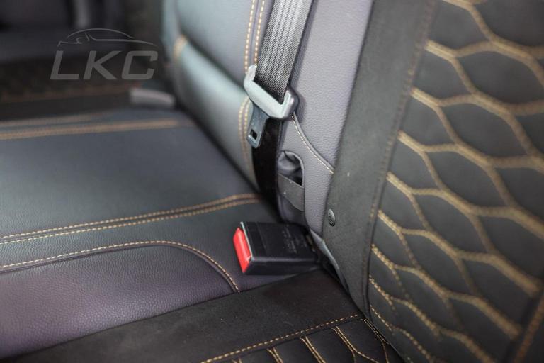 FORD RANGER 2.0 EcoBlue MS-RT Auto 4WD Euro 6 (s/s) 4dr 2023