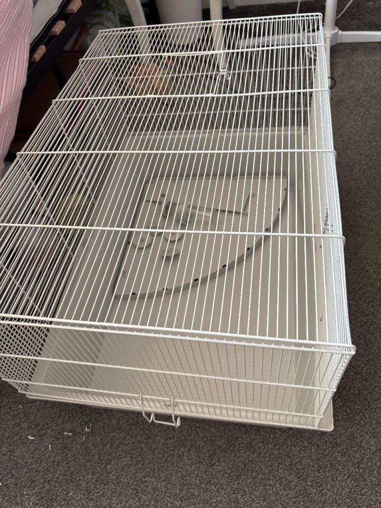 Hamster cage for sale