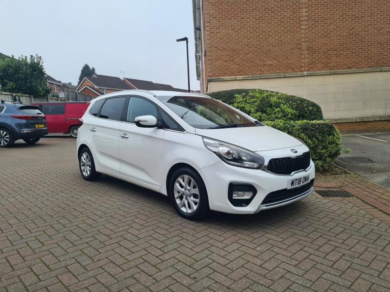 2018 Kia Carens 1.7 CRDi ISG [139] 2 5dr DCT MPV Diesel Automatic