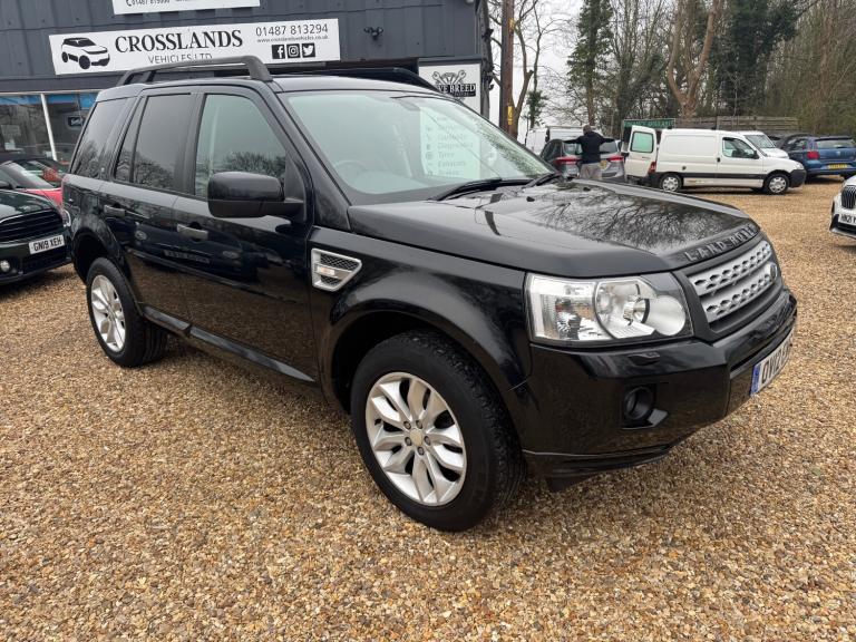 2012 Land Rover Freelander 2.2 SD4 HSE 5dr Auto ESTATE Diesel Automatic
