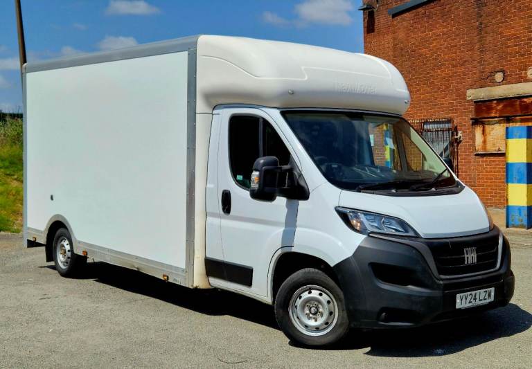 Foat Ducato Low Loader MAXI MOVER!