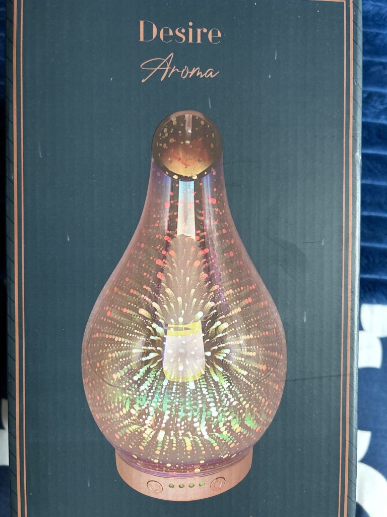 Desire Aroma Humidifier 