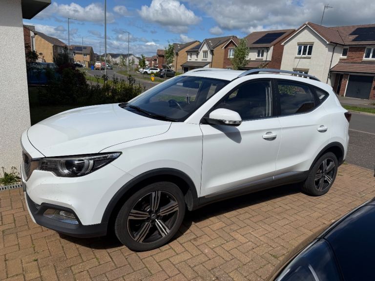 MG Motor UK, ZS, Hatchback, 2019, Semi-Auto, 999 (cc), 5 doors