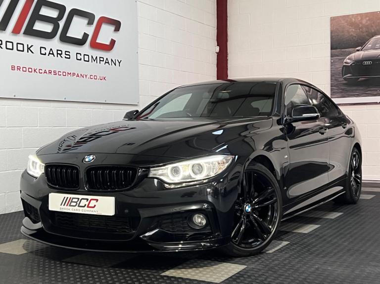  BMW 4 Series Gran Coupe 3.0 435d M Sport Auto xDrive Euro 6 (s/s) 5dr Diesel Automatic