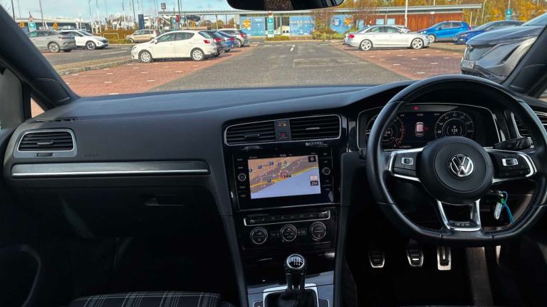 2018 Volkswagen Golf 2.0 TDI 184 GTD 5dr Hatchback Diesel Manual