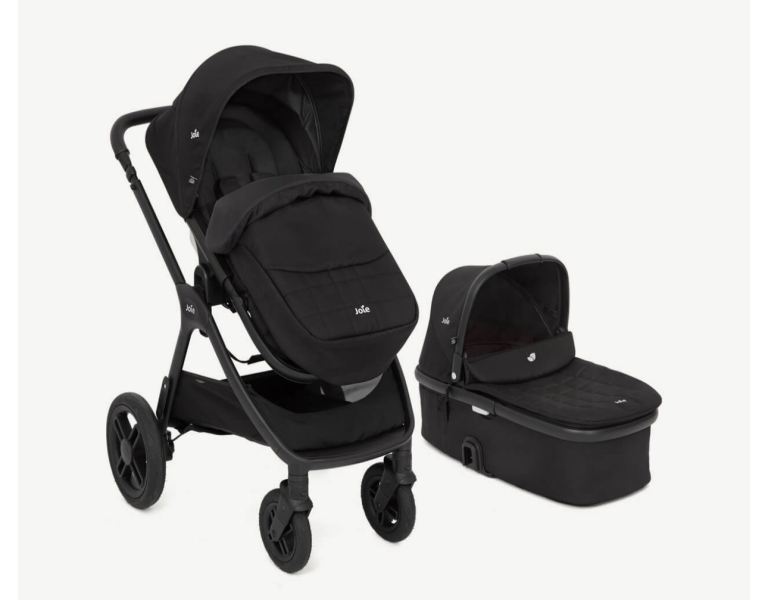 Carry cot and stroller