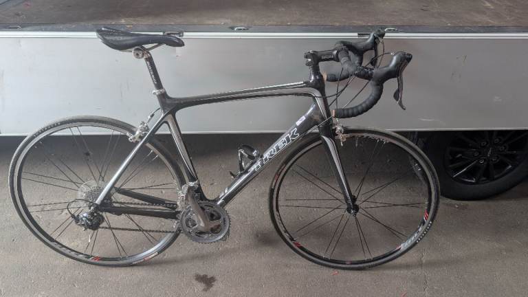 Trek Madone 4.5 carbon fibre road bike