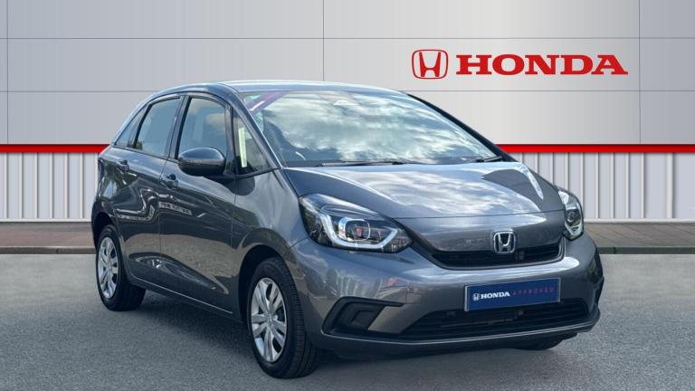 2022 Honda Jazz 1.5 i-MMD Hybrid SE 5dr eCVT Hybrid Hatchback Hatchback Hybrid Automatic