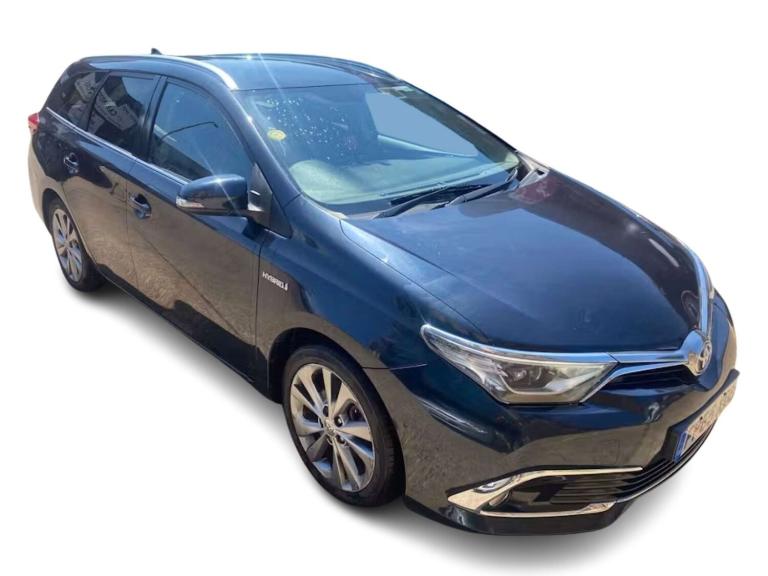 2015 Toyota Auris 1.8 Hybrid Excel 5dr CVT ESTATE PETROL/ELECTRIC Automatic