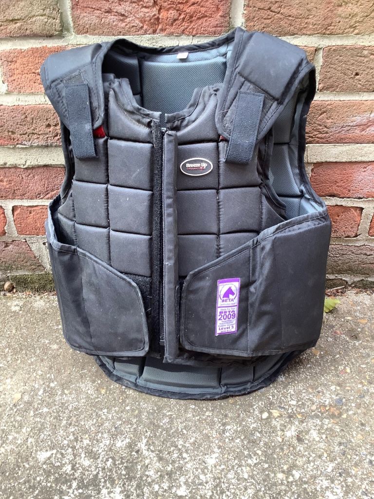 Horse riding Adult Medium size Body Protector 