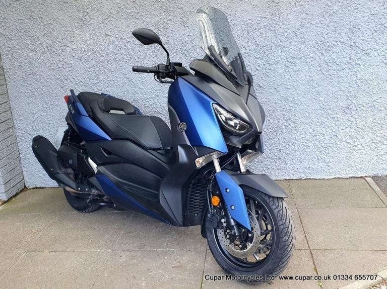 2018 Yamaha YP400 X MAX X-MAX XMAX 400