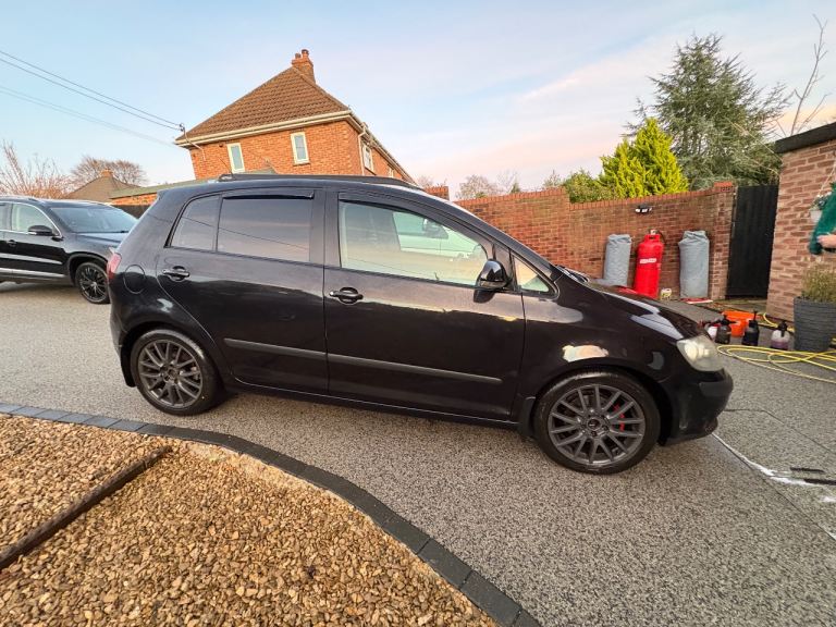 Volkswagen, GOLF PLUS, Hatchback, 2006, Manual, 1896 (cc), 5 doors