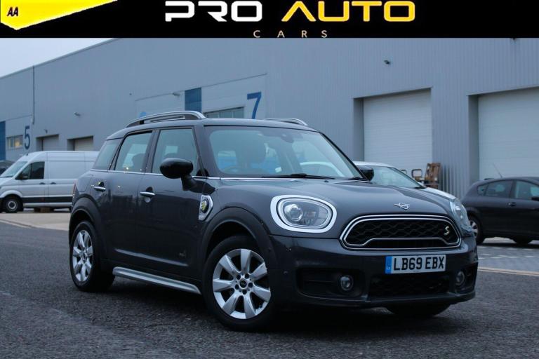 2019 MINI Countryman 1.5 10kWh Cooper SE Classic Auto ALL4 Euro 6 (s/s) 5dr HATCHBACK Petrol/Elec...