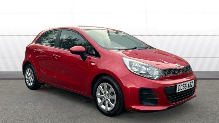 2016 Kia Rio 1.25 1 5dr HATCHBACK PETROL Manual