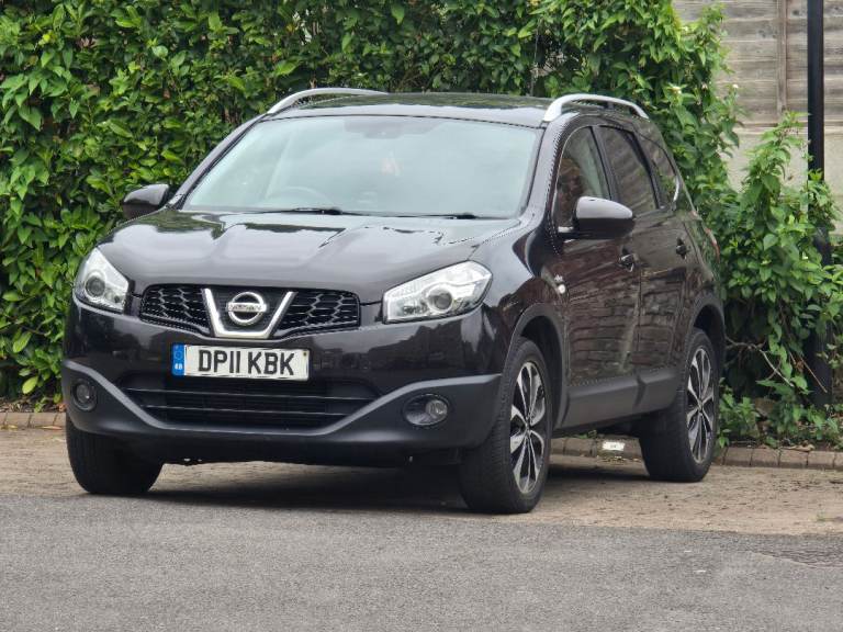 Nissan, QASHQAI+2, Hatchback, 2011, Manual, 1461 (cc), 5 doors, Diesel