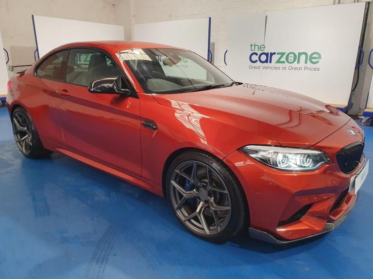 2019 BMW M2 3.0 BiTurbo Competition DCT Euro 6 (s/s) 2dr COUPE Petrol Automatic