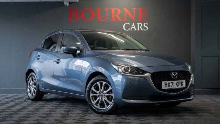 2022 Mazda Mazda2 1.5 SKYACTIV-G SE-L Hatchback 5dr Petrol Manual Euro 6 (s/s) (75 ps) Hatchback ...