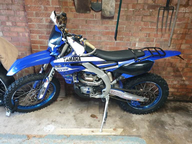Yamaha, WR250F, 2021, 250 (cc)