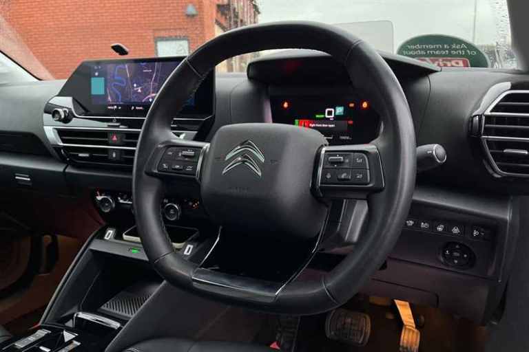 2022 Citroen C4 100kW Shine Plus 50kWh 5dr Auto HATCHBACK ELECTRIC Automatic