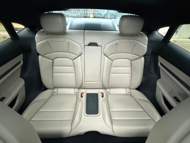 2022 Porsche Taycan Performance Plus 93.4kWh 4S Saloon 4dr Electric Auto 4WD (11kW Charger) (57 S...