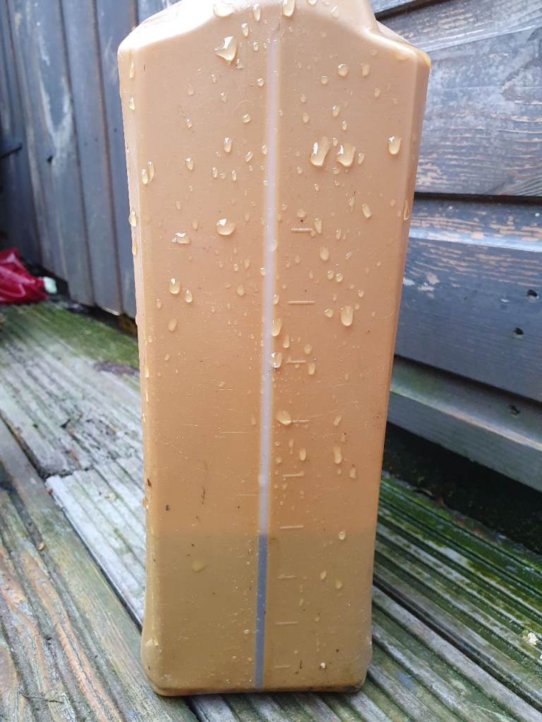 1L Engine Oil 5W20 & 1.3L Coolant/Anti-freeze