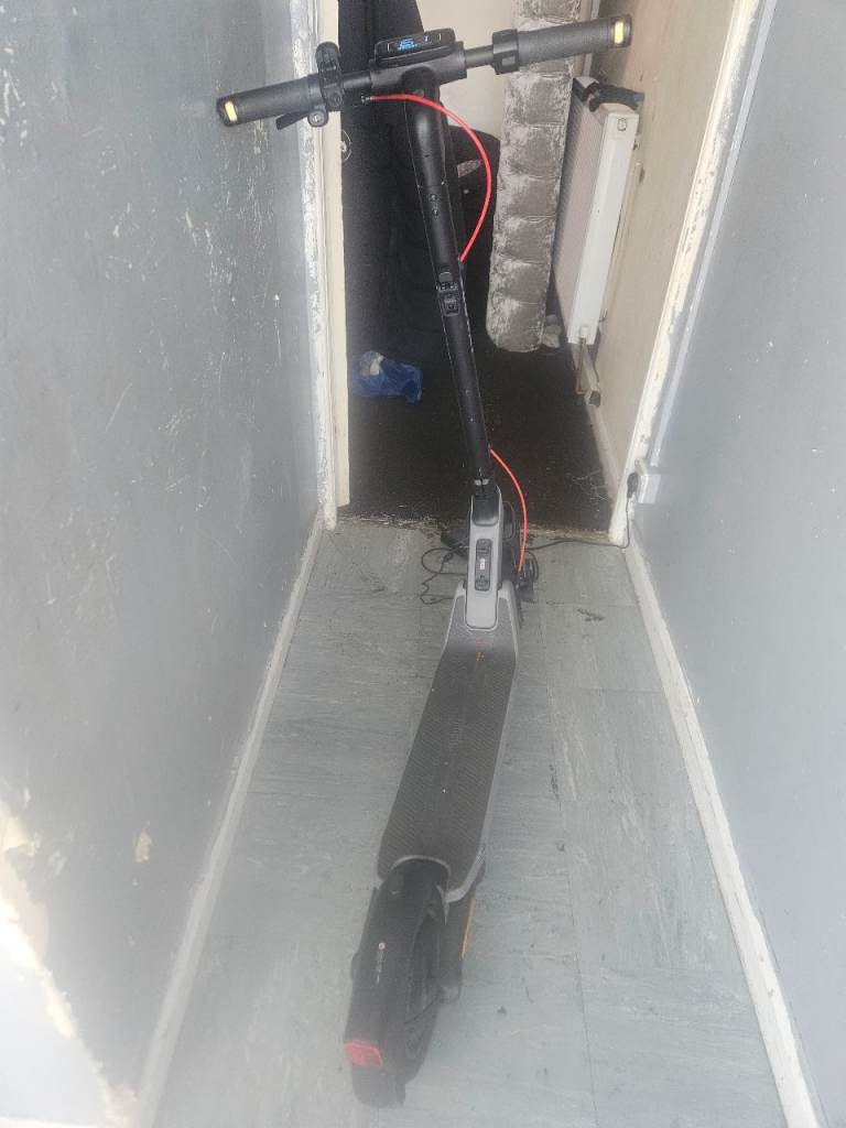Electric scooter
