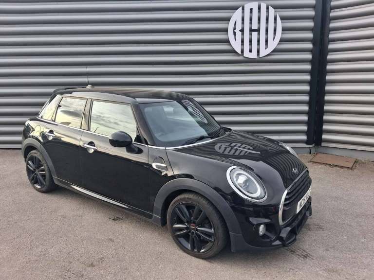2019 MINI Hatch 1.5 Cooper Sport 5dr Hatchback Petrol Manual