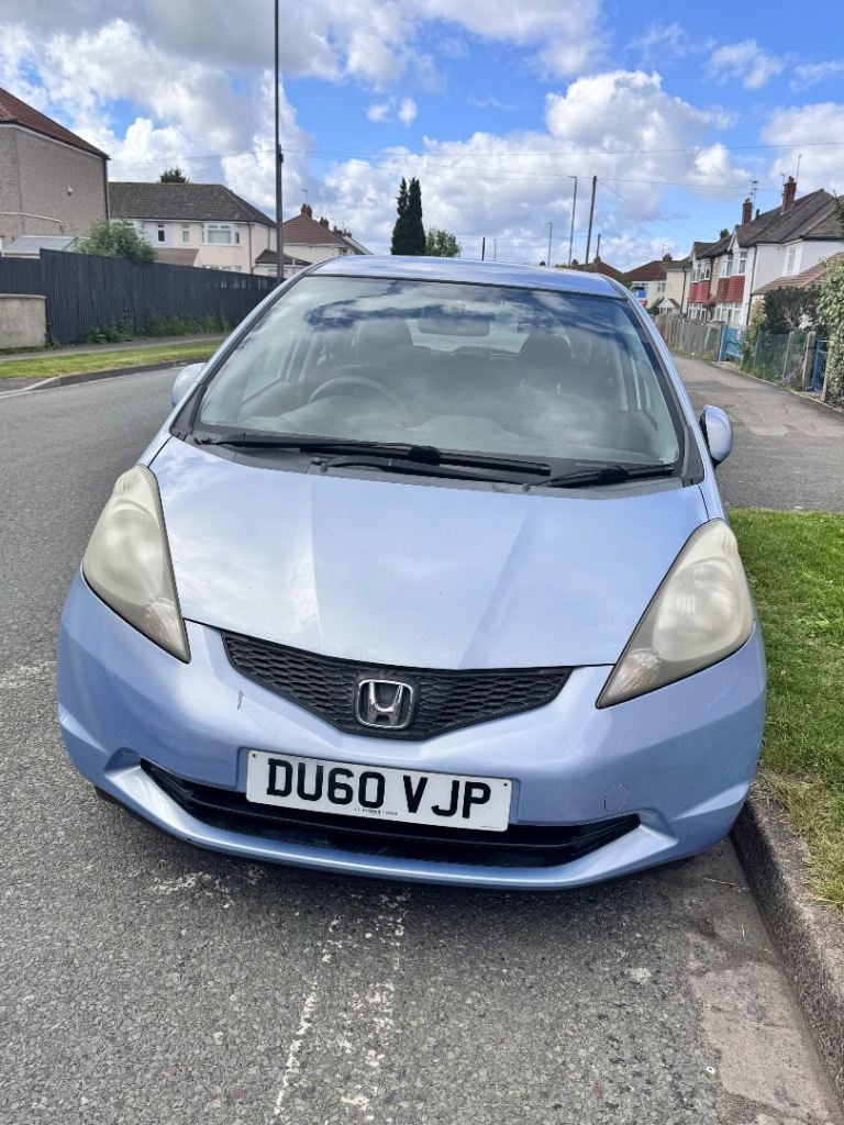 Honda, JAZZ, Hatchback, 2010, Semi-Auto, 1339 (cc), 5 doors