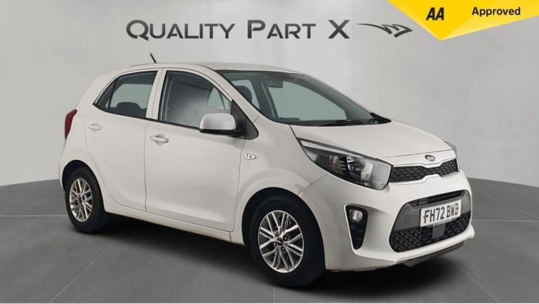 2023 Kia Picanto 1.0 DPi 2 AMT Euro 6 (s/s) 5dr HATCHBACK Petrol Automatic