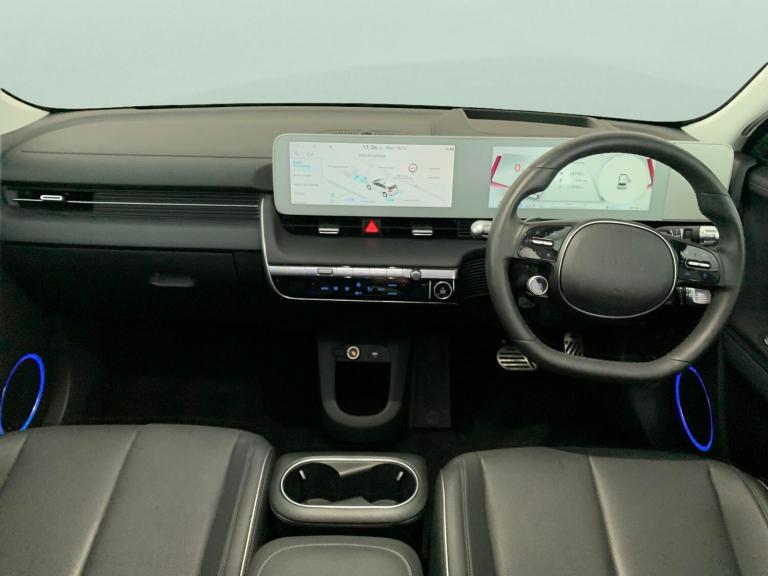 2024 Hyundai IONIQ 5 77kWh Ultimate Hatchback 5dr Electric Auto (228 ps) - SURROUND VIEW - KEYLE ...