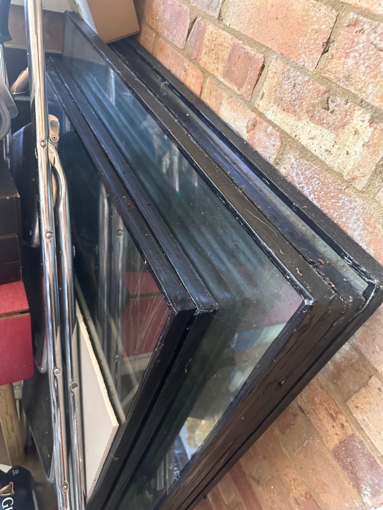 Double Glazed Window Panes